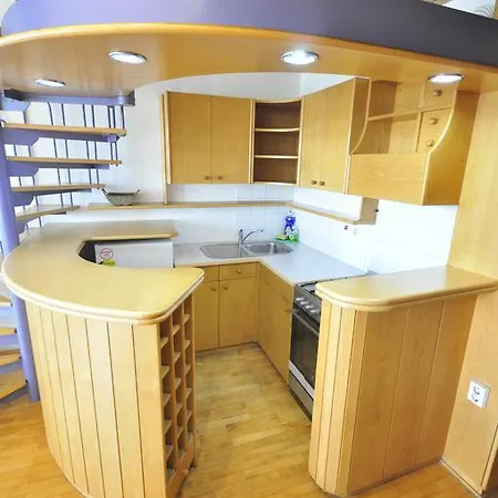Apartment Loft For 2 Laibach