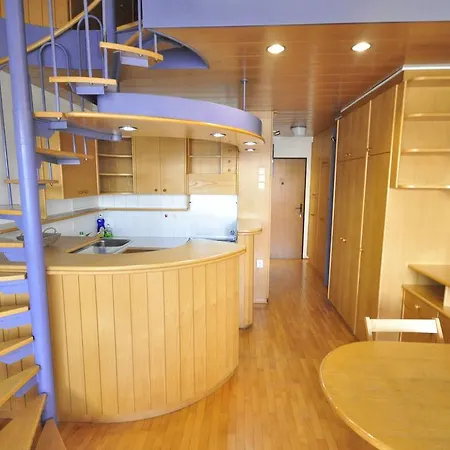 公寓 Loft For 2 卢布尔雅那